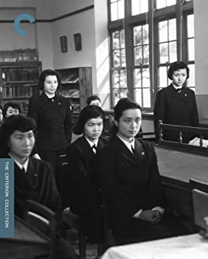 Onna no sono (1954) with English Subtitles on DVD on DVD